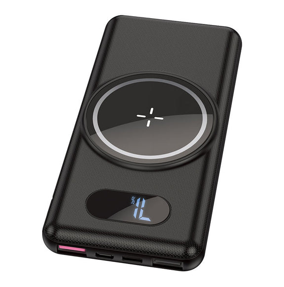 Power Bank + Magnetic Wireless KAKUSIGA 10,000mAh KSC- 661