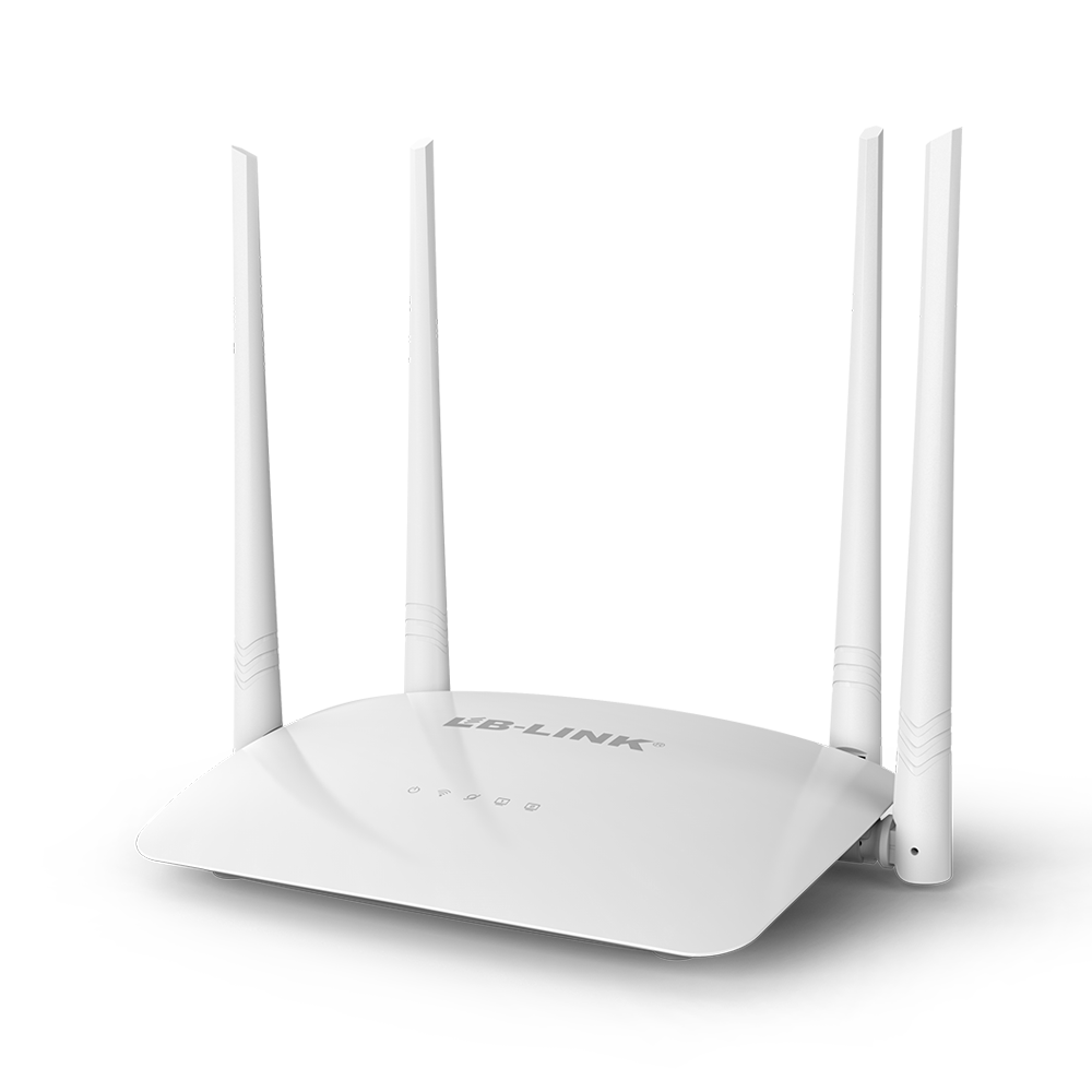 LB-Link High Gain Smart Wireless N AP/Client Router BL-WR450H
