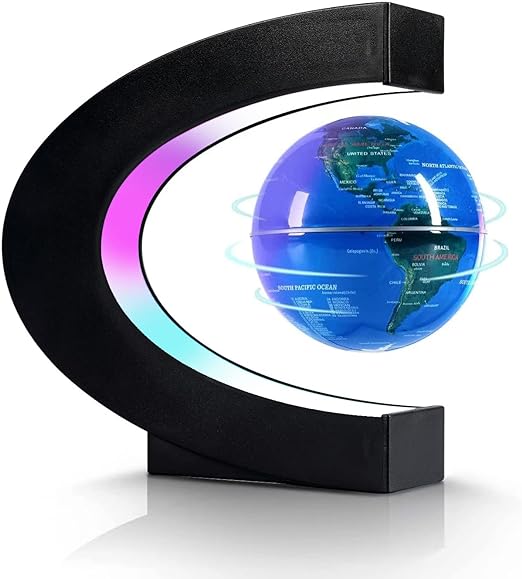 Levitating Magnetic Globe
