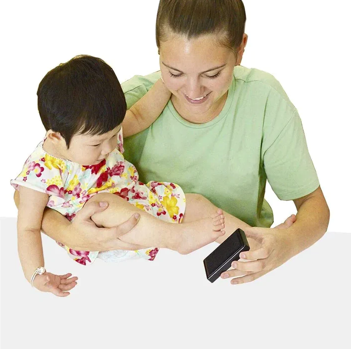 Newborn Baby Diy Hand and Footprint Kit Ink Pads