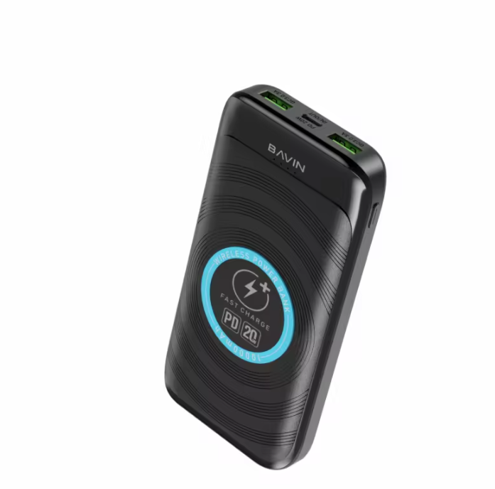 Wireless Power Bank Bavin 10,000mAh PC093- PD