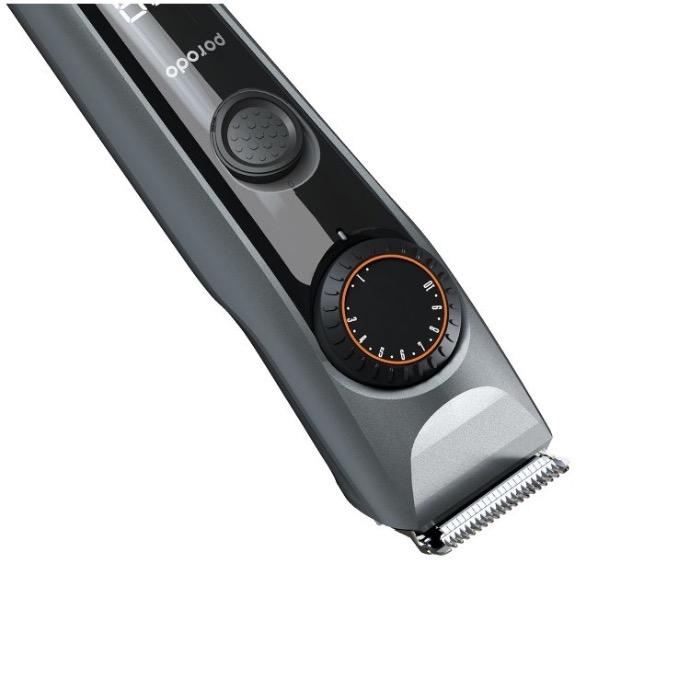 Porodo High-Precision Beard Trimmer With Digital Display