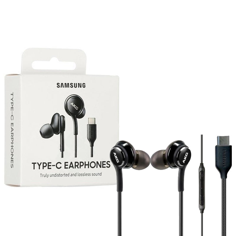 Earphones Samsung-AKG Original TYPE-C