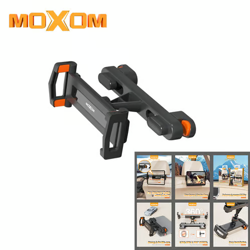 Car Headrest Tablet Mount Holder MoXom MX-VS67