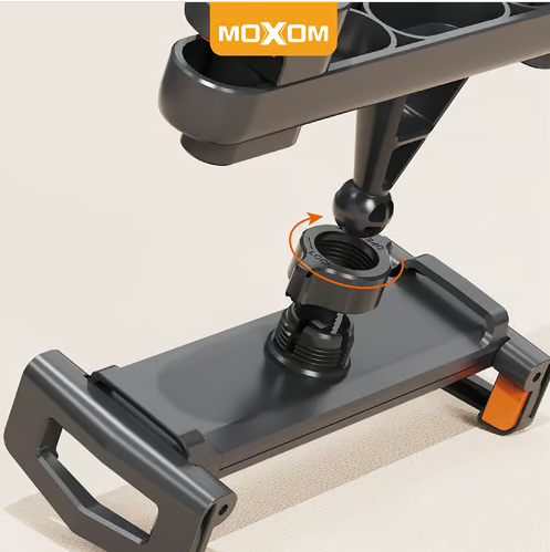 Car Headrest Tablet Mount Holder MoXom MX-VS67
