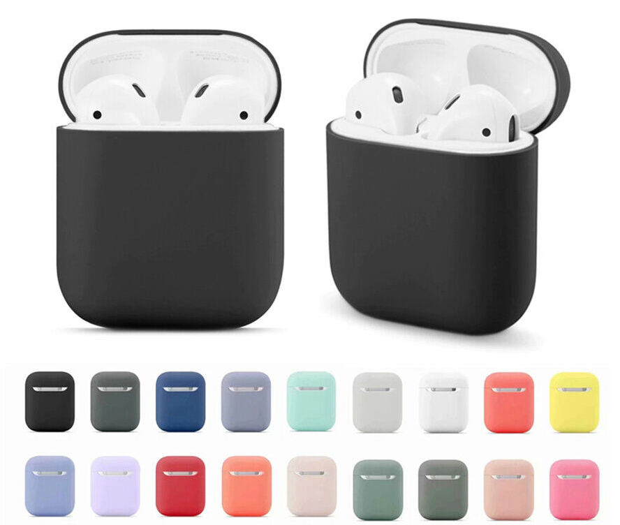 AIRPODS Silicone Cover Protection Case