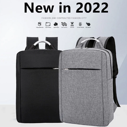 Backpack Multifunctional Business Laptop Backpack With USB Charging