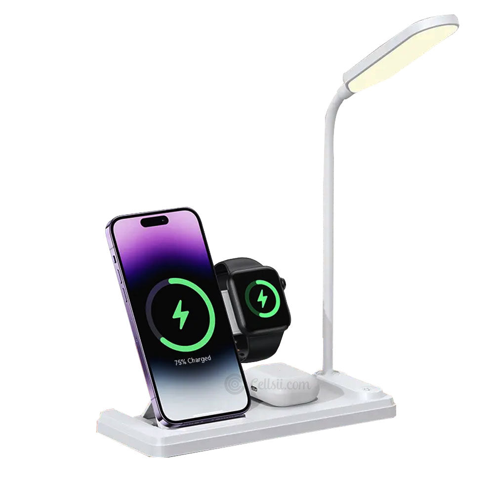 5 in 1 Wireless Stand USAMS US-CD195