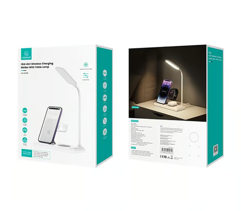 5 in 1 Wireless Stand USAMS US-CD195