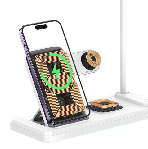 5 in 1 Wireless Stand USAMS US-CD195