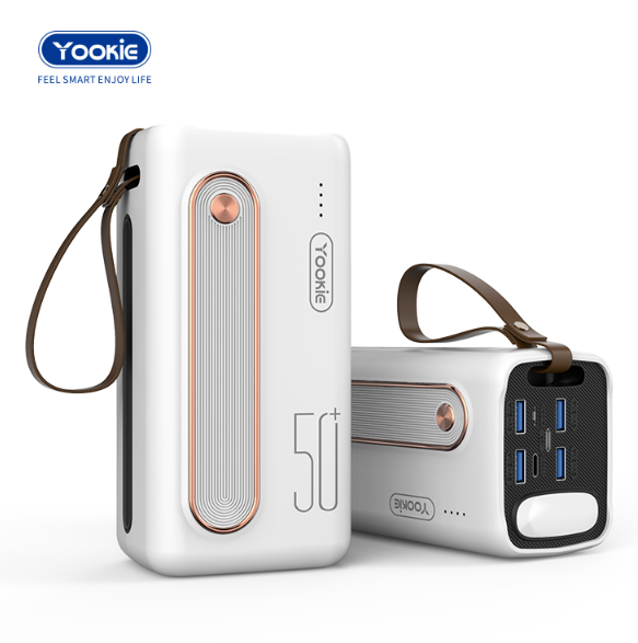 Power Bank Yookie 50,000mAh Y05
