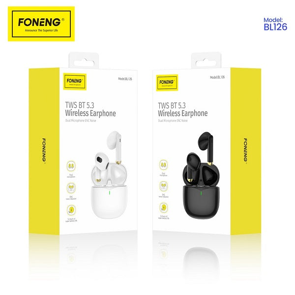 Wireless Earphone Foneng BL126