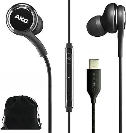 Earphones Samsung-AKG Original TYPE-C