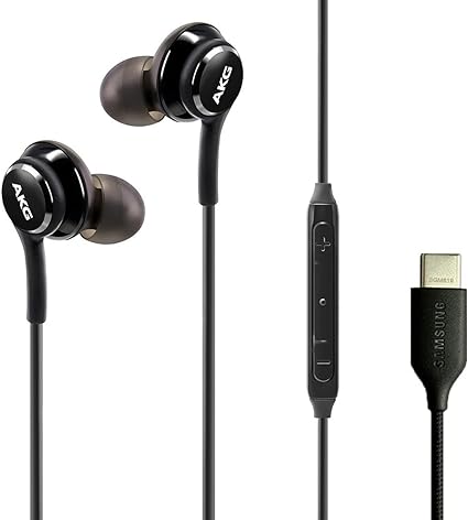 Earphones Samsung-AKG Original TYPE-C