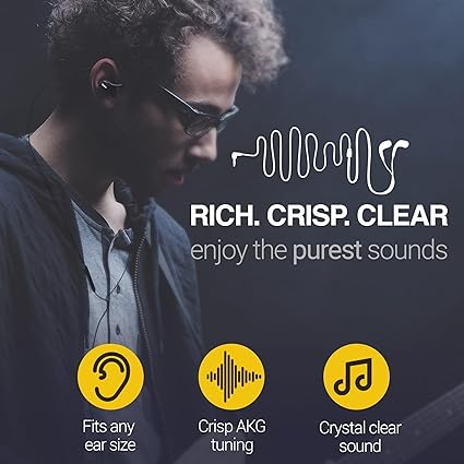 Earphones Samsung-AKG Original TYPE-C