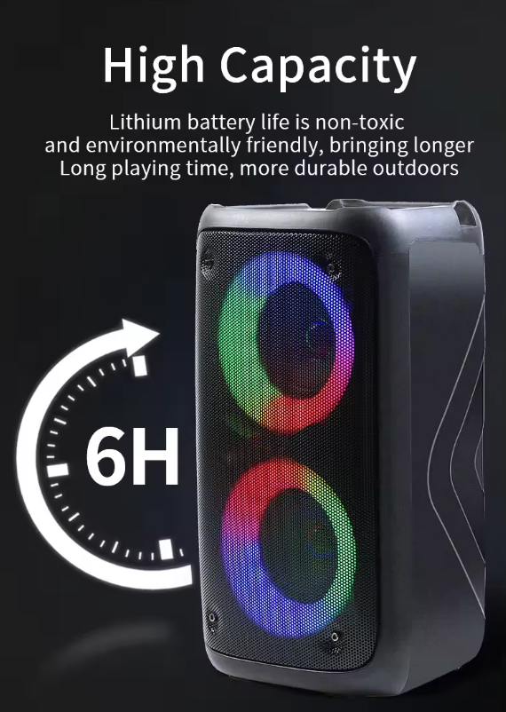 Portable Speaker AM-2301