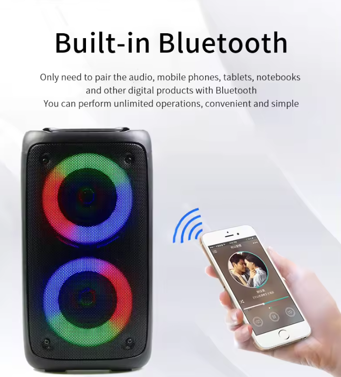 Portable Speaker AM-2301