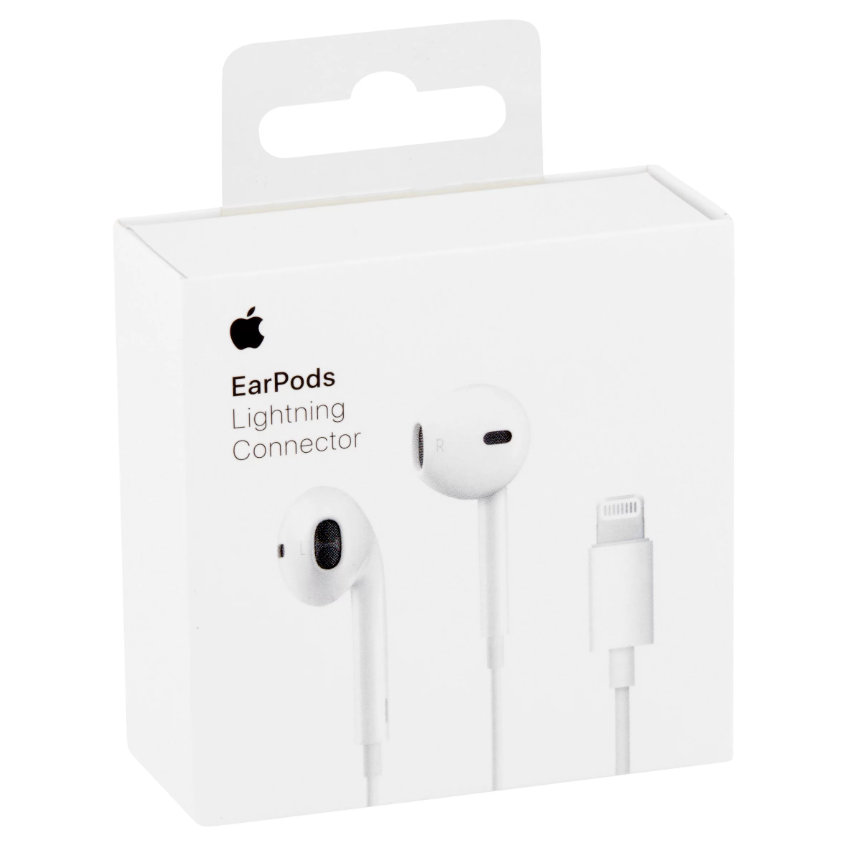Earpods Lightning Original