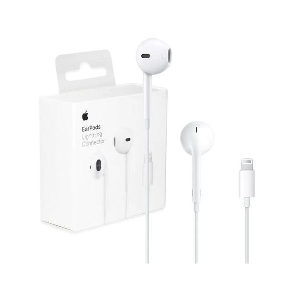 Earpods Lightning Original