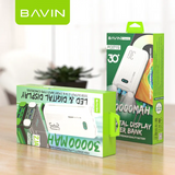 Bavin Power Bank 30,000mAh PC071S