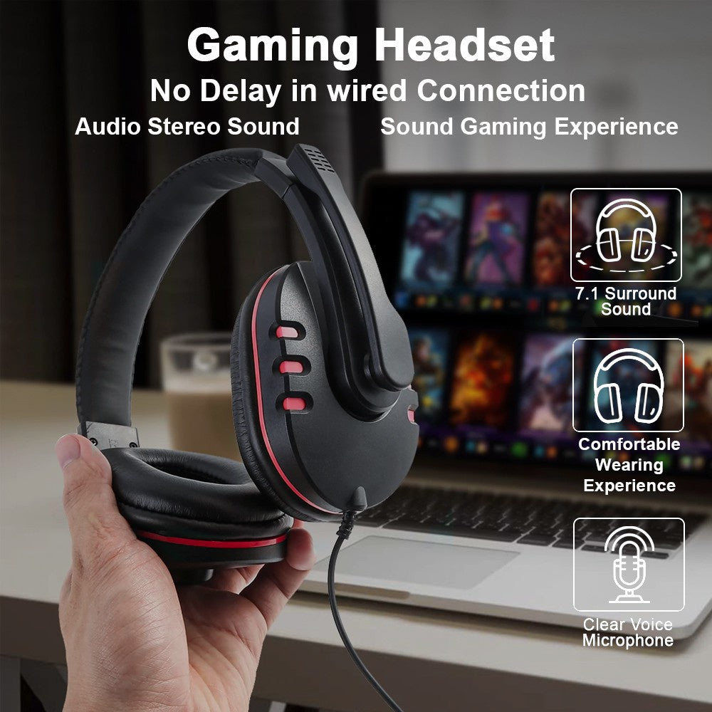Gaming Headset Bavin BH-28