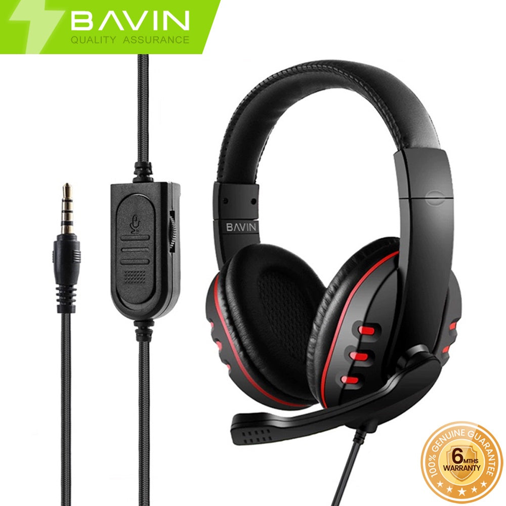 Gaming Headset Bavin BH-28