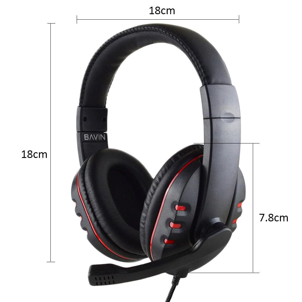 Gaming Headset Bavin BH-28