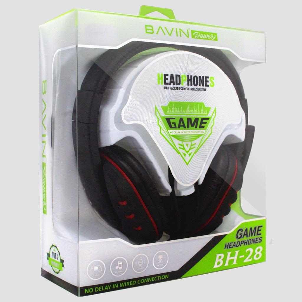 Gaming Headset Bavin BH-28