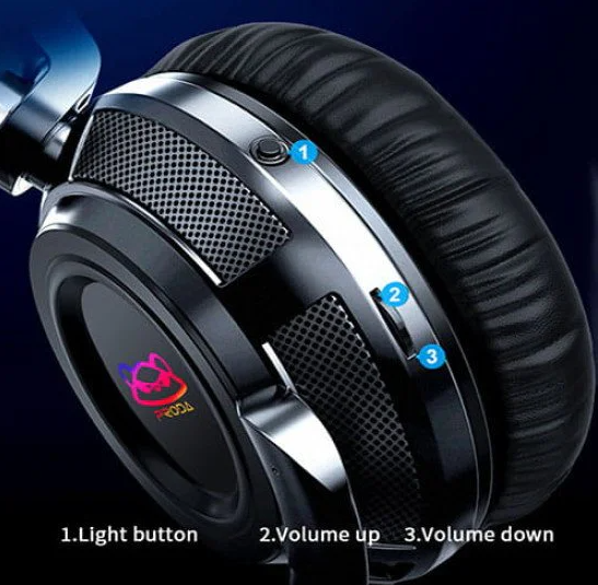 Gaming Headset Kuson PD-BH700