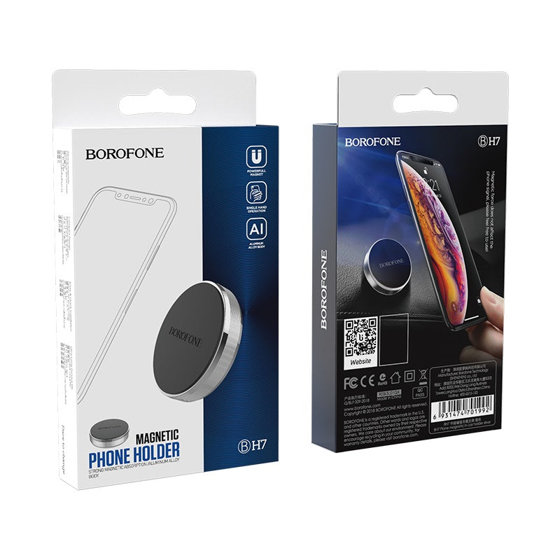 Magnetic Phone Holder Borofone BH7