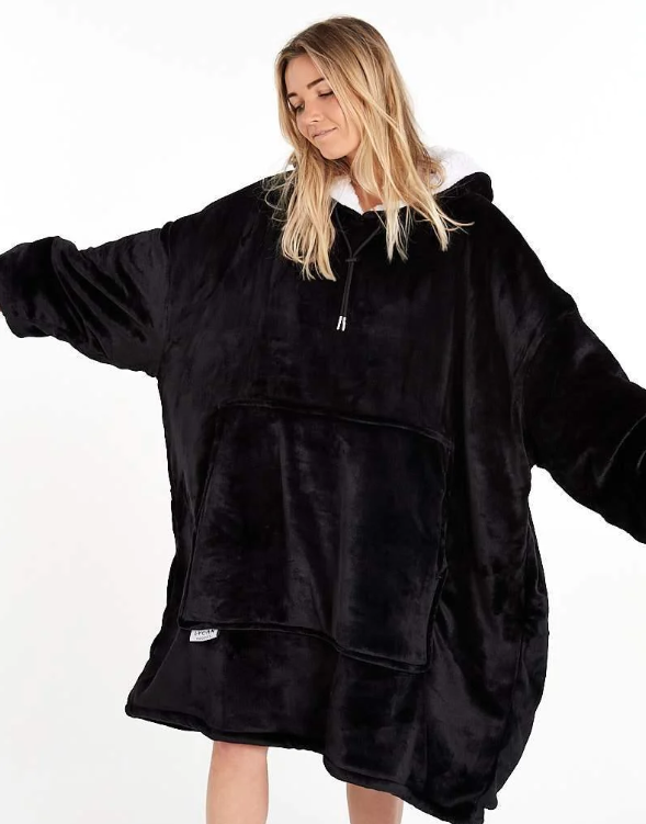 Wearable Blanket Hoodie