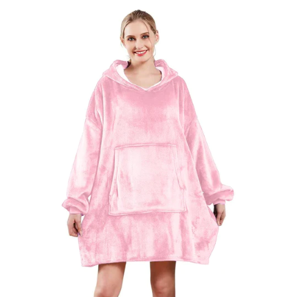 Wearable Blanket Hoodie