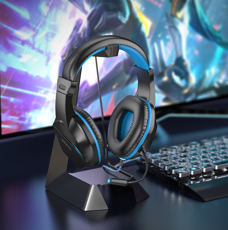 Gaming Headphones Borofone BO104