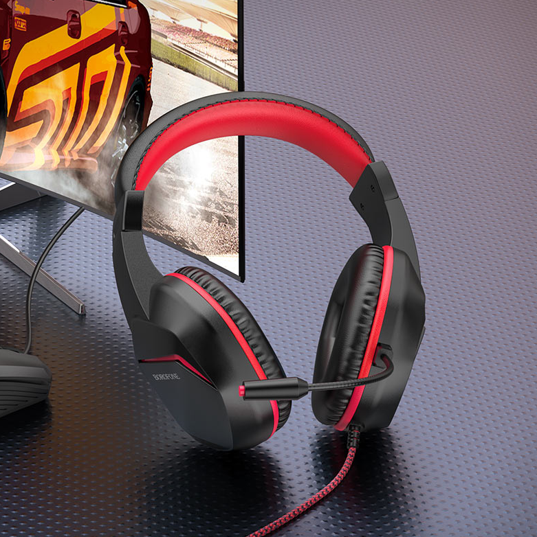Gaming Headphones Borofone BO104
