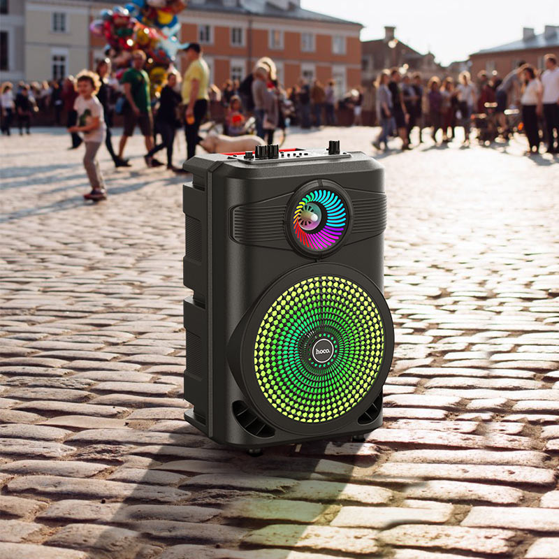 Karaoke Wireless Speaker Hoco Bs46