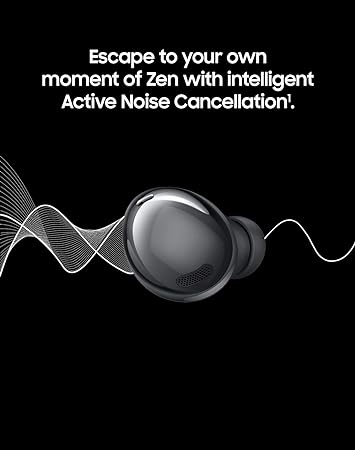 Galaxy Buds Pro Samsung Sound By Akg