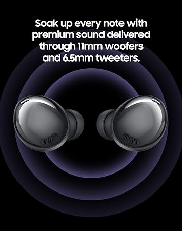 Galaxy Buds Pro Samsung Sound By Akg