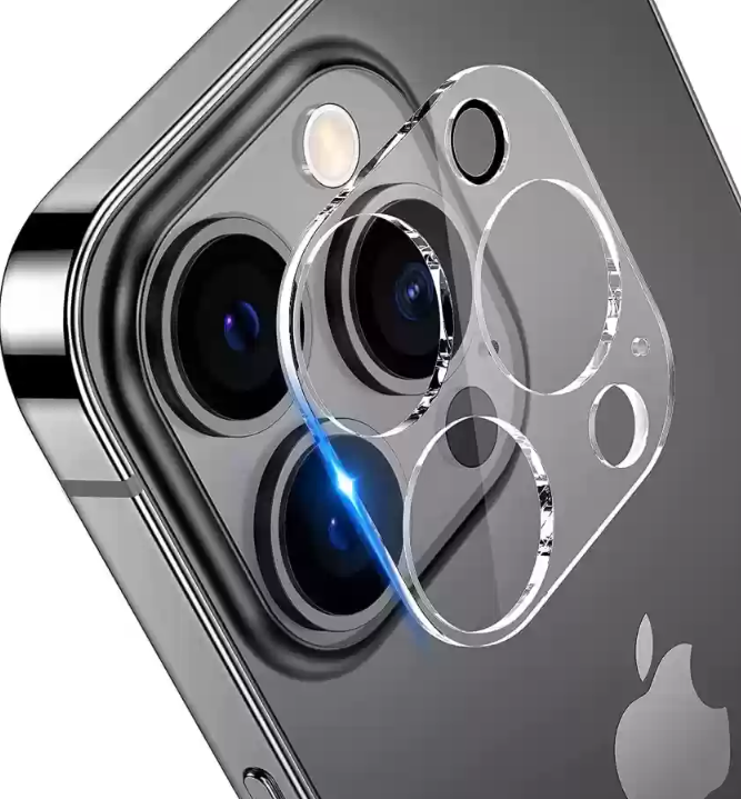 Full Glass Camera Protection