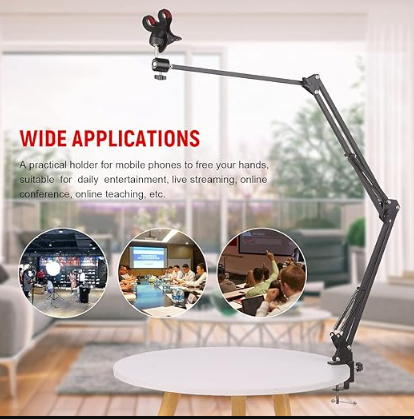Multifunction Cantilever 360 Holder