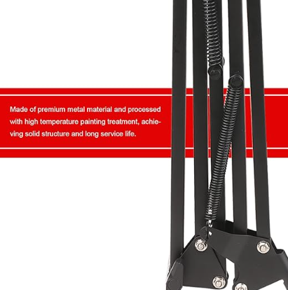 Multifunction Cantilever 360 Holder