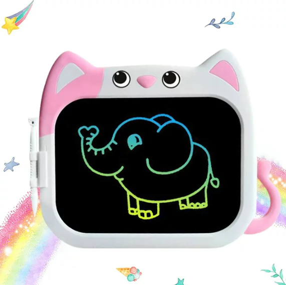 LCD Writing Tablet CAT Style 10"