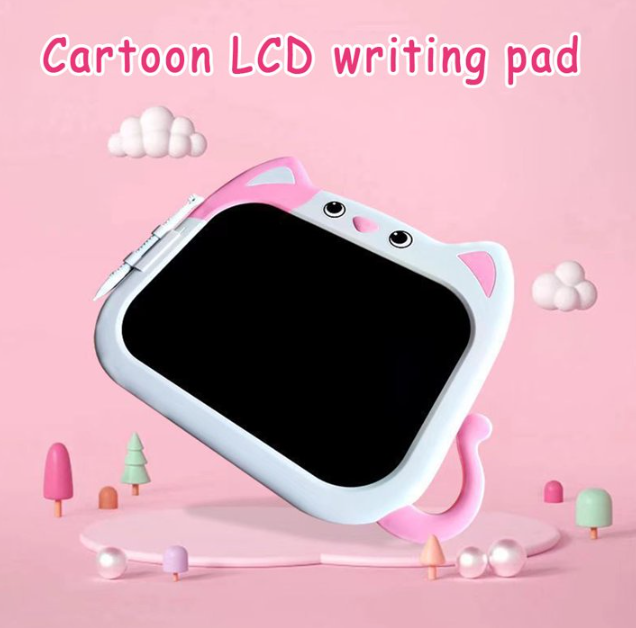 LCD Writing Tablet CAT Style 10"