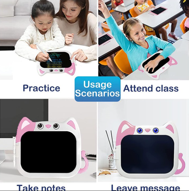 LCD Writing Tablet CAT Style 10"