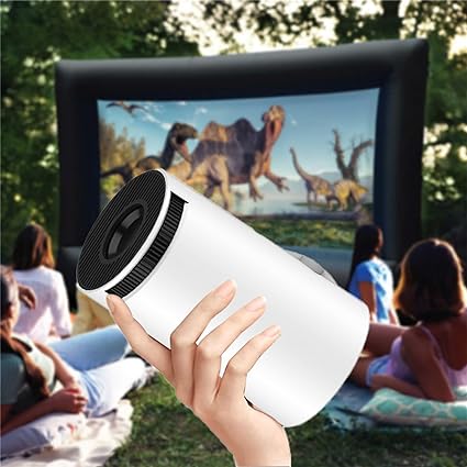 Mini Cinematic 4K Projector 130 Inch