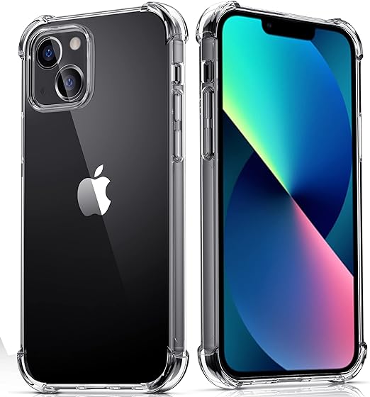 Mobile Cover Clear Case