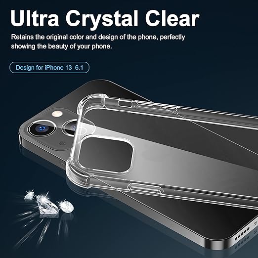 Mobile Cover Clear Case