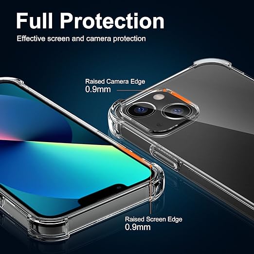 Mobile Cover Clear Case