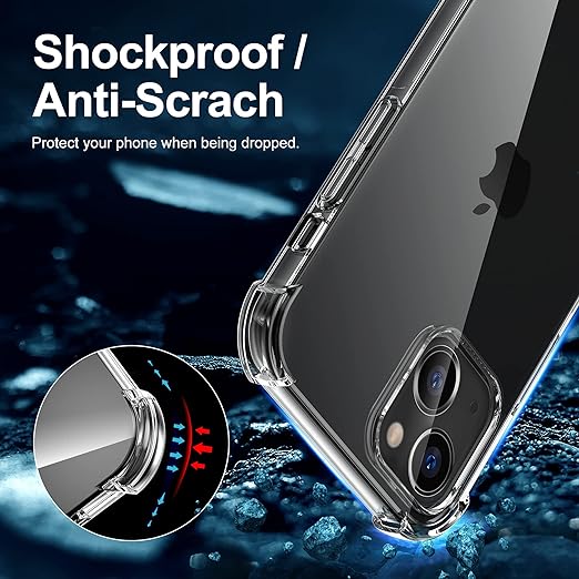 Mobile Cover Clear Case