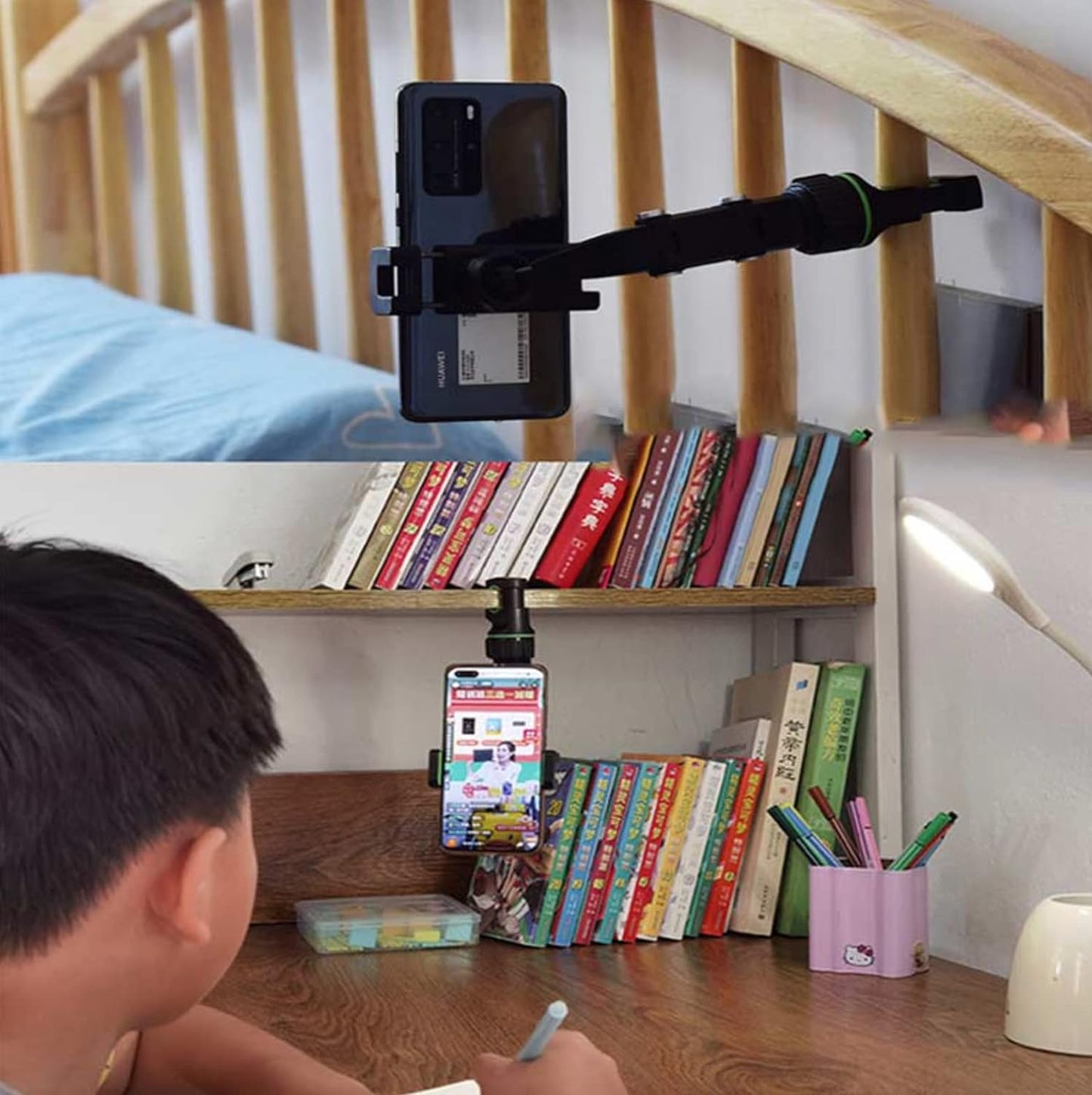 Universal Clip Cell Phone Holder