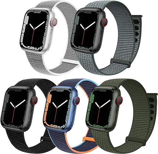 Watch Cloth Band